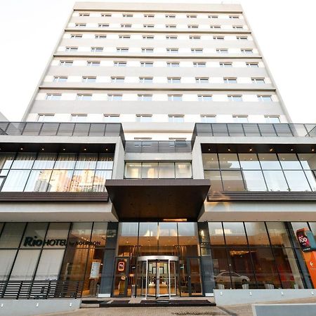Rio Hotel By Bourbon Ciudad Del Este Extérieur photo