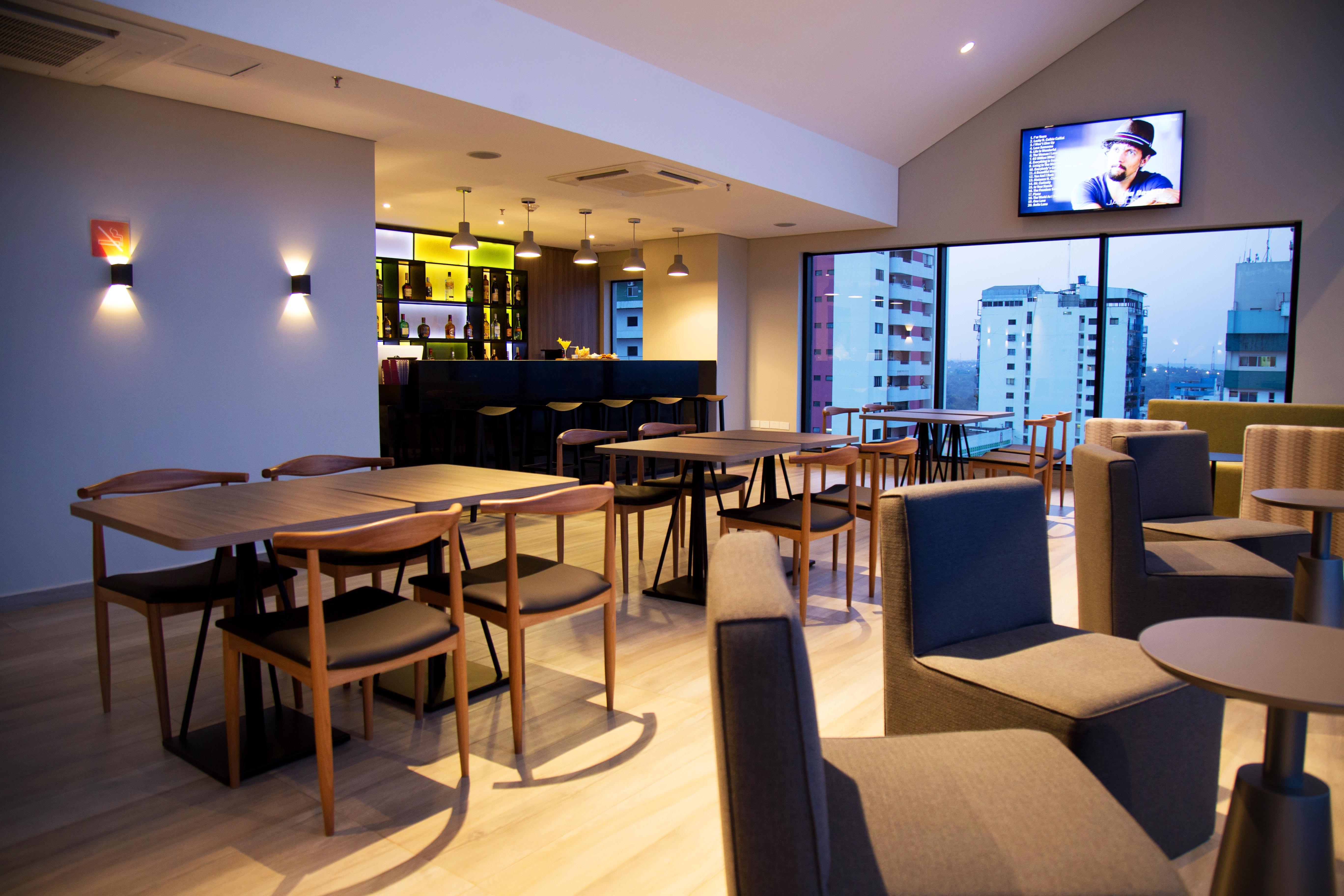 Rio Hotel By Bourbon Ciudad Del Este Extérieur photo