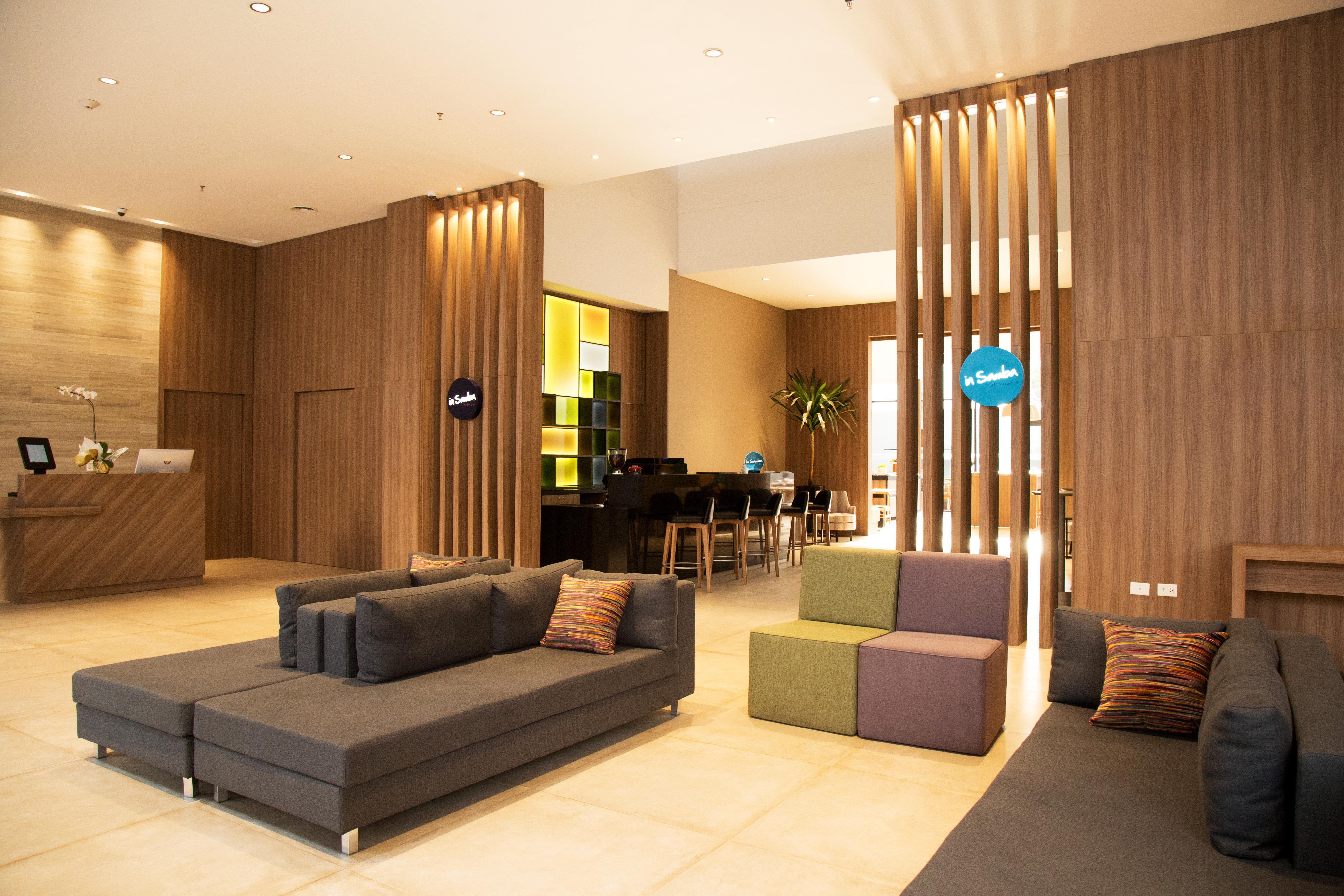 Rio Hotel By Bourbon Ciudad Del Este Extérieur photo